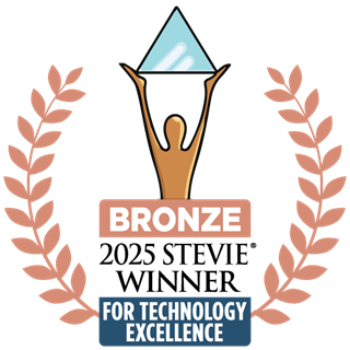Stevie Awards for Technology Excellence 2025, Bronze Winner